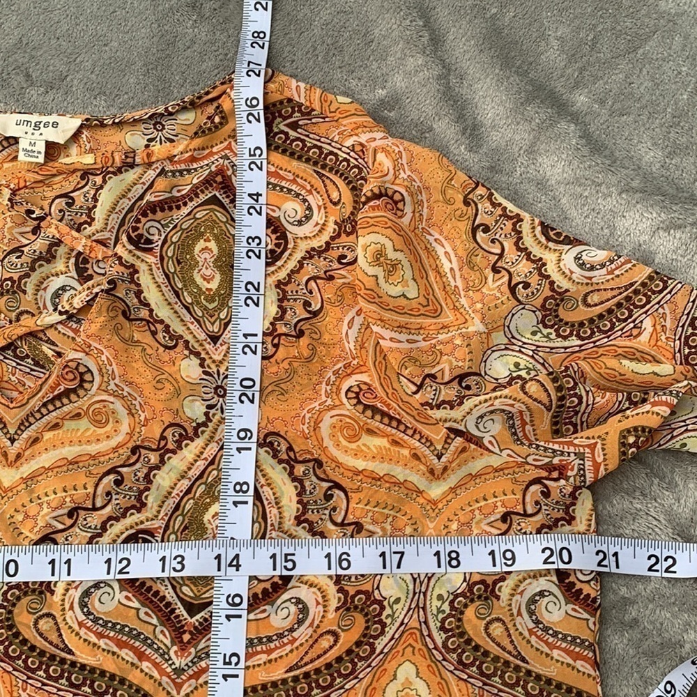 Umgee Top - Picture 4 of 6